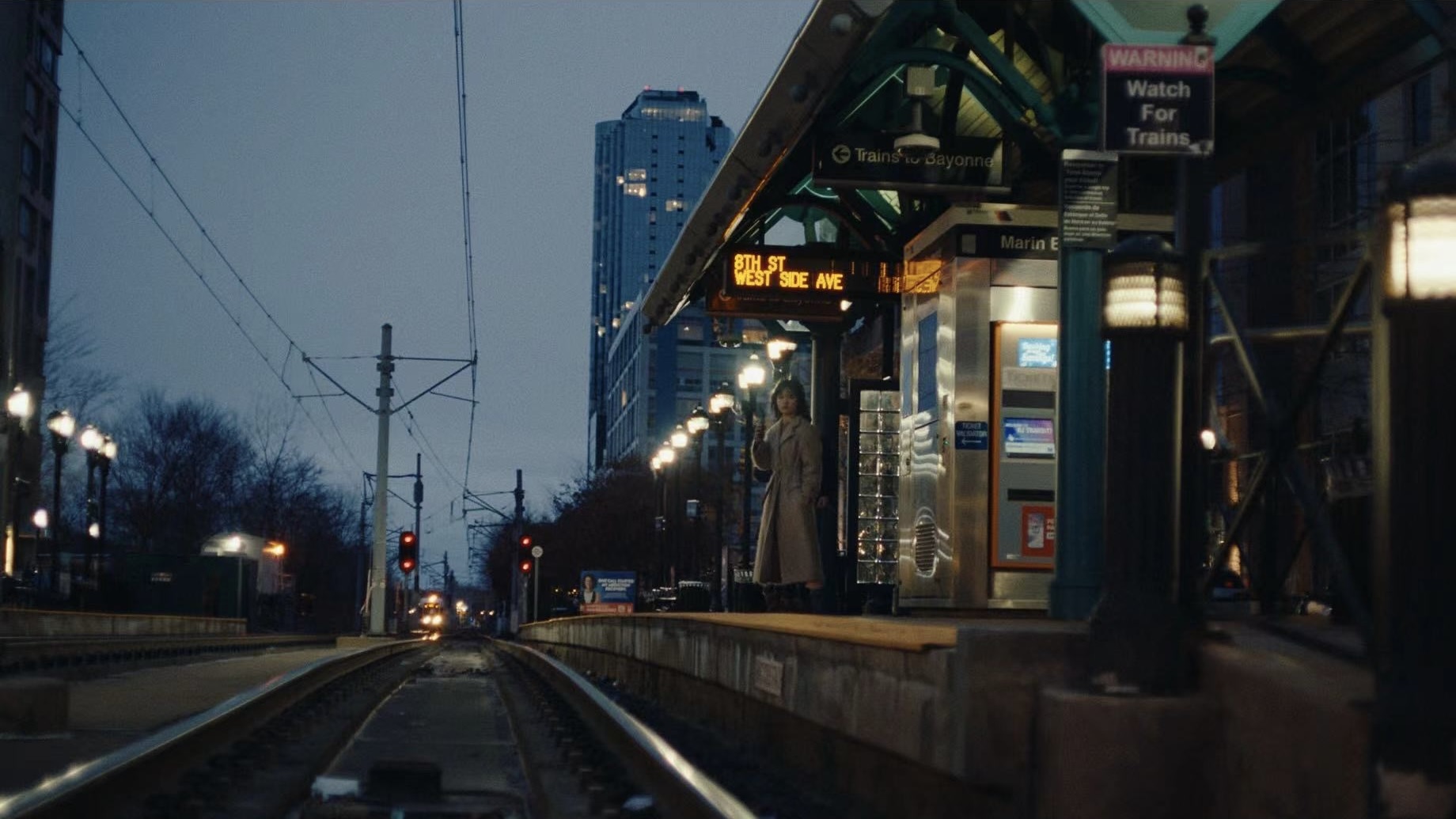 Haizi Railway